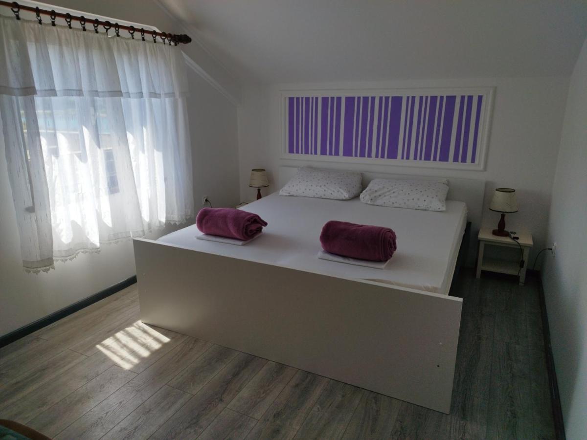 Apartments Jakovljevic Grebastica Ngoại thất bức ảnh