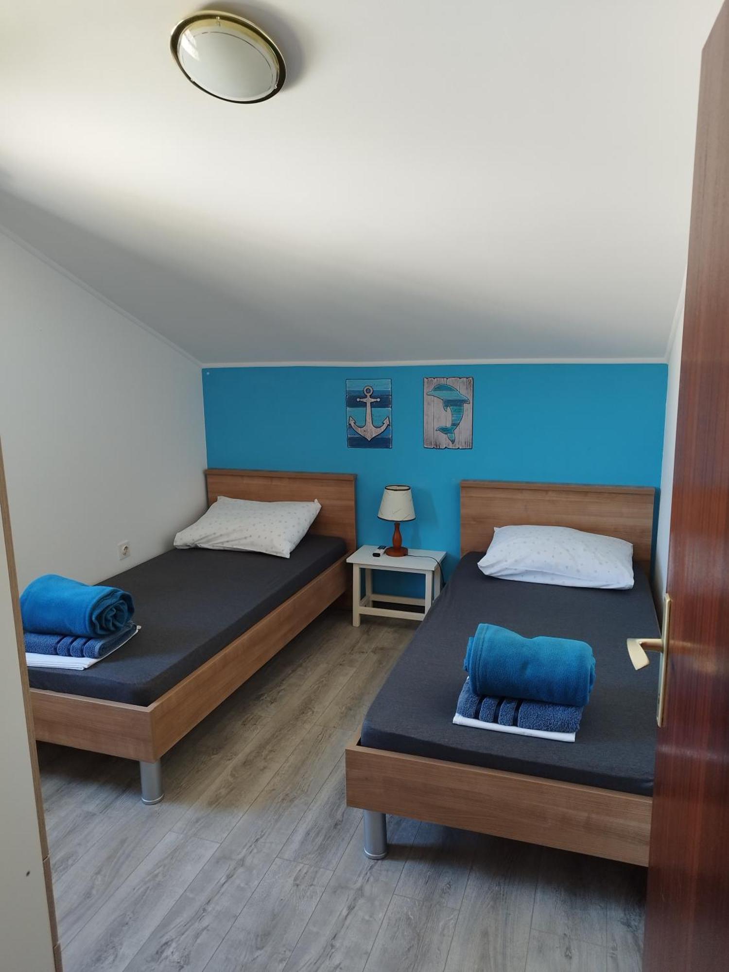 Apartments Jakovljevic Grebastica Phòng bức ảnh