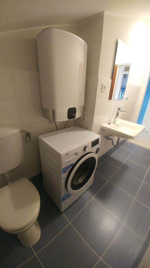Apartments Jakovljevic Grebastica Ngoại thất bức ảnh