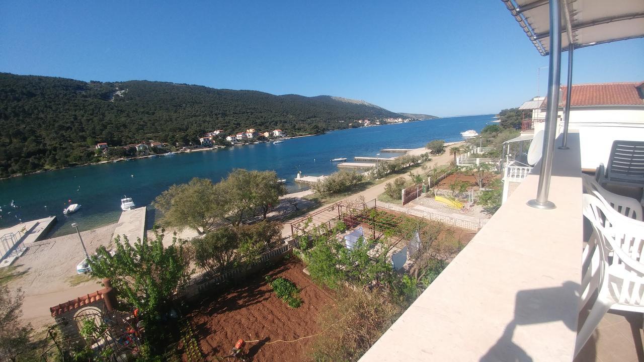 Apartments Jakovljevic Grebastica Ngoại thất bức ảnh