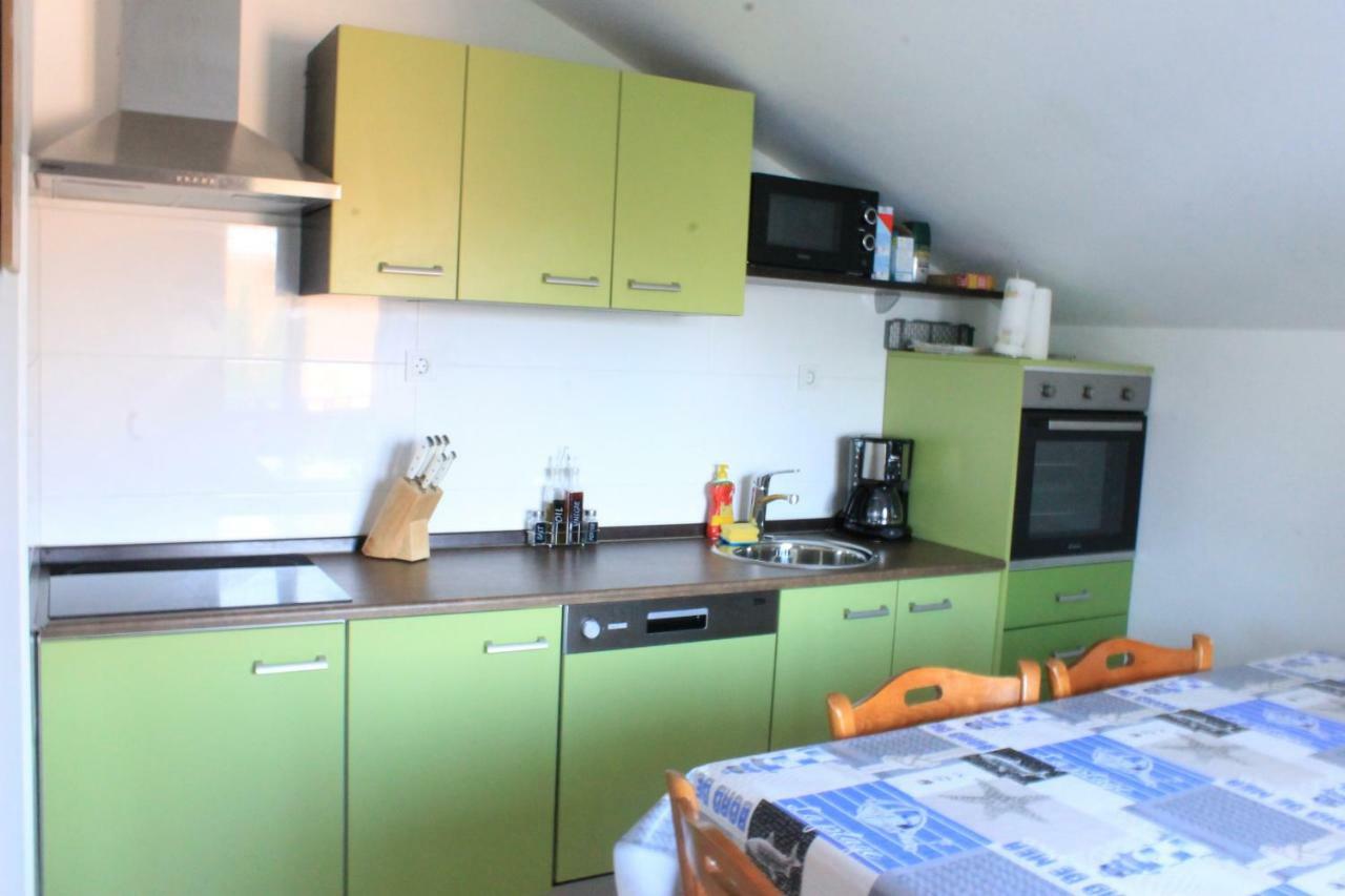 Apartments Jakovljevic Grebastica Ngoại thất bức ảnh